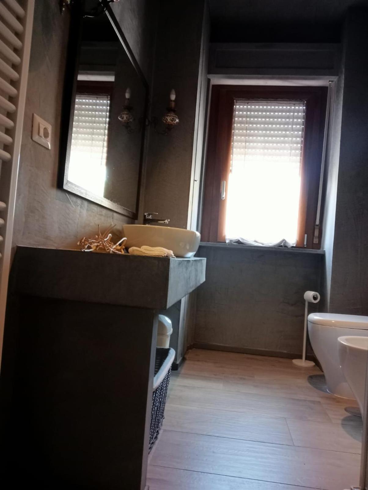 Bed And Breakfast Nikari Foligno Ngoại thất bức ảnh