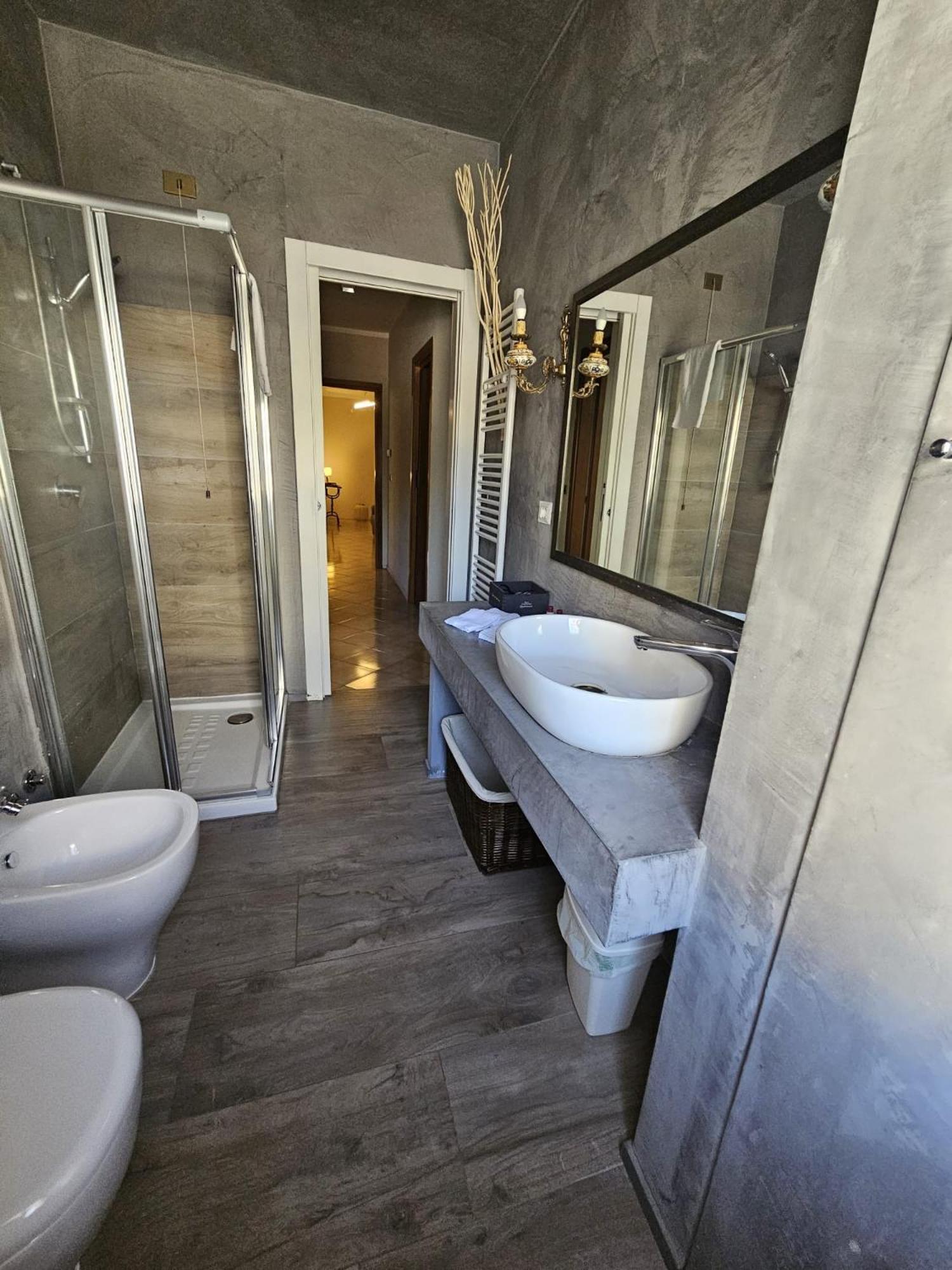 Bed And Breakfast Nikari Foligno Ngoại thất bức ảnh