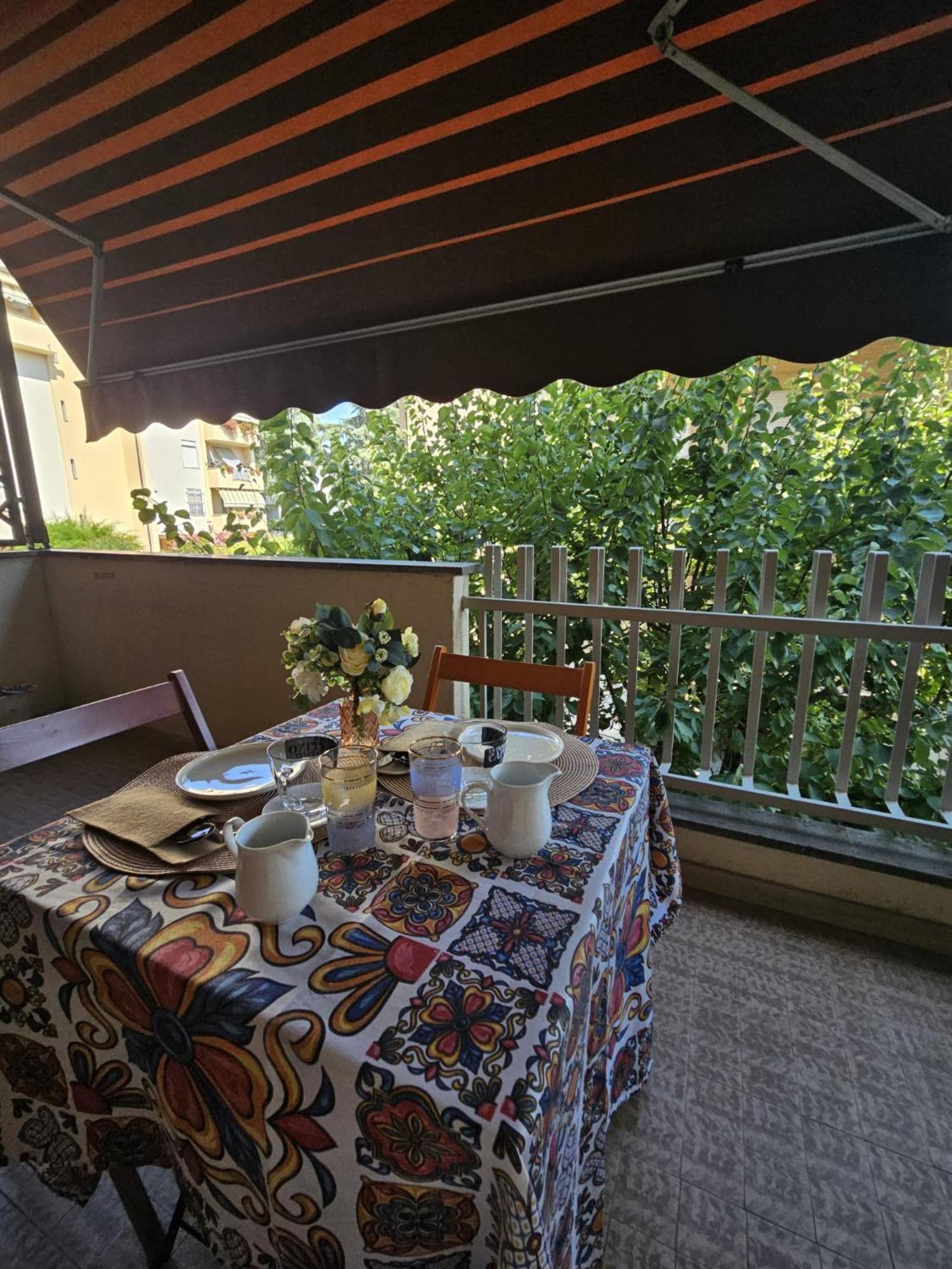 Bed And Breakfast Nikari Foligno Ngoại thất bức ảnh