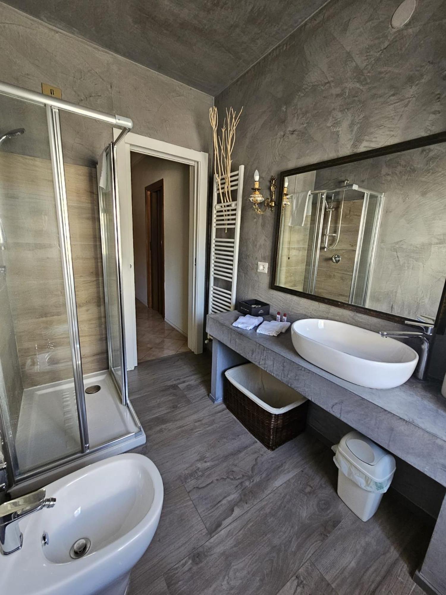 Bed And Breakfast Nikari Foligno Ngoại thất bức ảnh